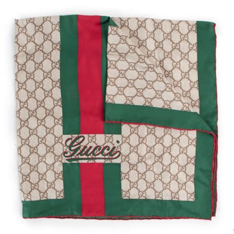 daibo gucci scarf